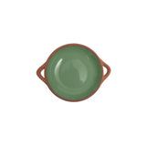 Dexam Sintra Small Glazed Terracotta Tapas Dish - Green