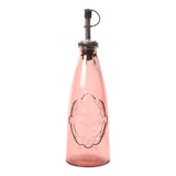 Dexam Sintra 100% Recycled Glass Oil Drizzler - Blush