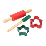 Dexam Christmas Cracker Children's Baking Set
