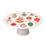 Dexam Ceramic Cake Stand - Baubles