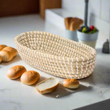 Dexam Sintra Seagrass Bread Basket - Natural