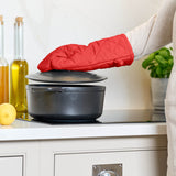 Dexam Love Colour Cotton Gauntlet - Scarlet