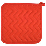 Dexam Love Colour Cotton Pot Grab - Scarlet