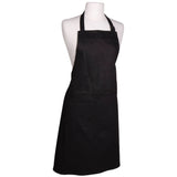 Dexam Love Colour 100% Cotton Adult Apron - True Black