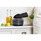 Dexam Love Colour Cotton Gauntlet - True Black