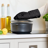 Dexam Love Colour Cotton Gauntlet - True Black