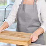 Dexam Love Colour 100% Cotton Adult Apron - Slate Grey