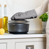 Dexam Love Colour Cotton Gauntlet - Slate Grey