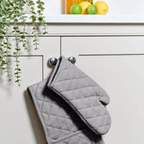 Dexam Love Colour Cotton Gauntlet - Slate Grey