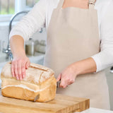 Dexam Love Colour Adult Cotton Apron - Stone