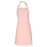 Dexam Love Colour 100% Cotton Adult Apron - Blush