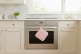 Dexam Love Colour Cotton Pot Grab - Blush