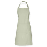 Dexam Love Colour 100% Cotton Adult Apron - Sage
