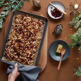 Denby Eclipse Finish Baking Sheets - Set of 2