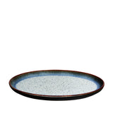 Denby Stoneware 27cm Medium Oval Tray - Halo