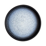 Denby Stoneware 23cm Straight Round Oven Dish / Serving Tray - Halo