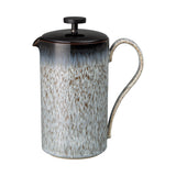 Denby Stoneware Brew 1000ml Cafetiere - Halo