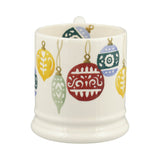 Emma Bridgewater Half Pint Mug - Baubles