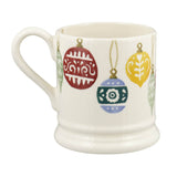Emma Bridgewater Half Pint Mug - Baubles