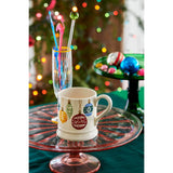 Emma Bridgewater Half Pint Mug - Baubles