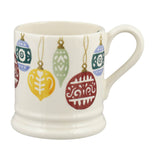 Emma Bridgewater Half Pint Mug - Baubles