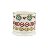 Emma Bridgewater 175ml Mug - Christmas Joy