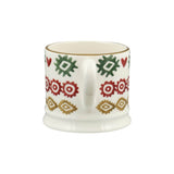Emma Bridgewater 175ml Mug - Christmas Joy
