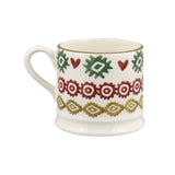 Emma Bridgewater 175ml Mug - Christmas Joy