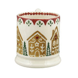 Emma Bridgewater Half Pint Mug - Gingerbread