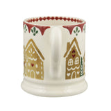 Emma Bridgewater Half Pint Mug - Gingerbread