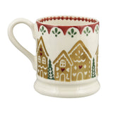 Emma Bridgewater Half Pint Mug - Gingerbread