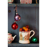 Emma Bridgewater Half Pint Mug - Gingerbread