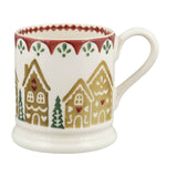 Emma Bridgewater Half Pint Mug - Gingerbread