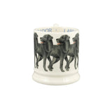 Emma Bridgewater Half Pint Mug - Black Labradors