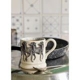 Emma Bridgewater Half Pint Mug - Black Labradors