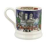 Emma Bridgewater Half Pint Mug - London At Christmas