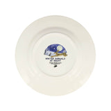 Emma Bridgewater 8 1/2" Plate - Midnight Hare