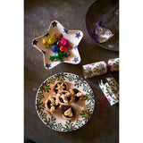 Emma Bridgewater 8 1/2" Plate - Mistletoe