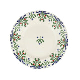 Emma Bridgewater 8 1/2" Plate - Mistletoe