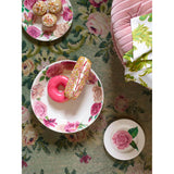 Emma Bridgewater Earthenware 6 1/2" Plate - Roses All My Life