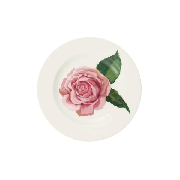 Emma Bridgewater Earthenware 6 1/2" Plate - Roses All My Life
