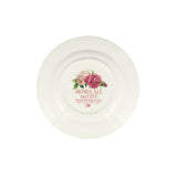 Emma Bridgewater Earthenware 6 1/2" Plate - Roses All My Life