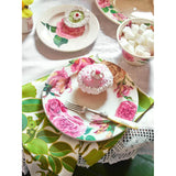 Emma Bridgewater Earthenware 8 1/2" Plate - Roses All My Life