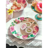 Emma Bridgewater Earthenware 10 1/2" Plate - Roses All My Life