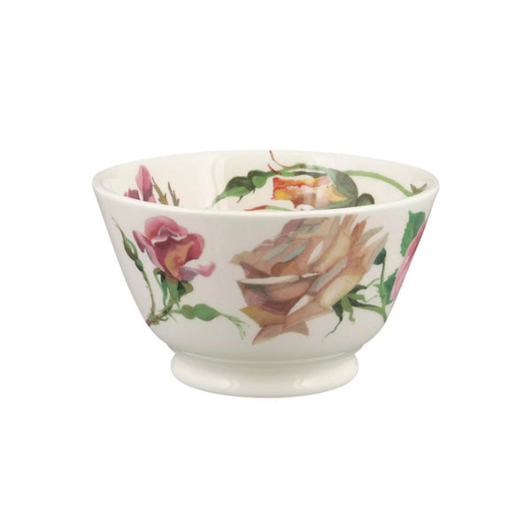 Emma Bridgewater Earthenware Small Old Bowl - Roses All My Life