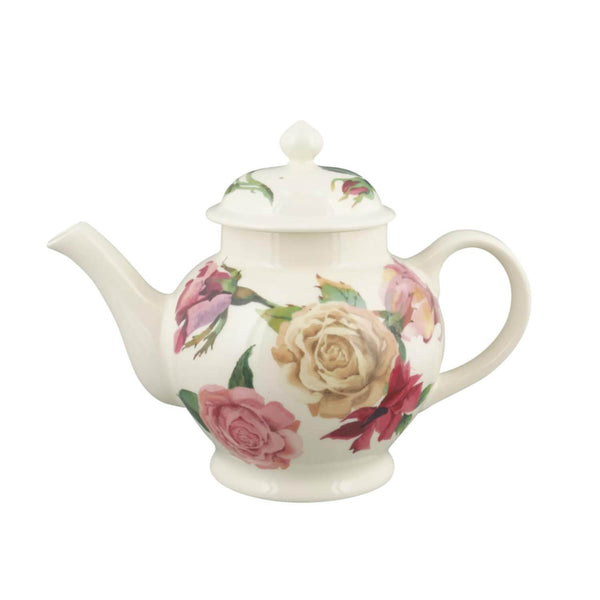 Emma Bridgewater 4 Cup Teapot - Roses All My Life