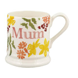 Emma Bridgewater Wild Daffodils Half Pint Mug - Mum