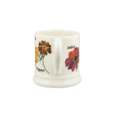 Emma Bridgewater Half Pint Mug - Autumn Flowers