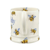 Emma Bridgewater Bumblebee Half Pint Mug - Daddy
