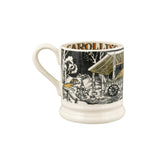 Emma Bridgewater Festive Half Pint Mug - Christmas Carolling